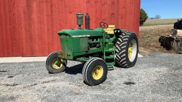 Main image John Deere 4020