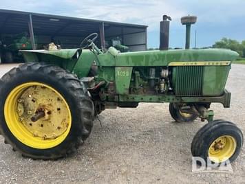Main image John Deere 4020