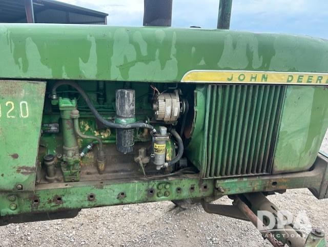 Image of John Deere 4020 equipment image 1