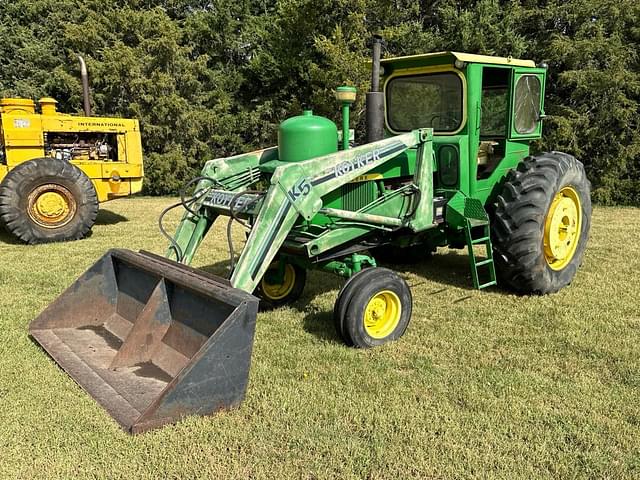 Image of John Deere 4020 equipment image 2