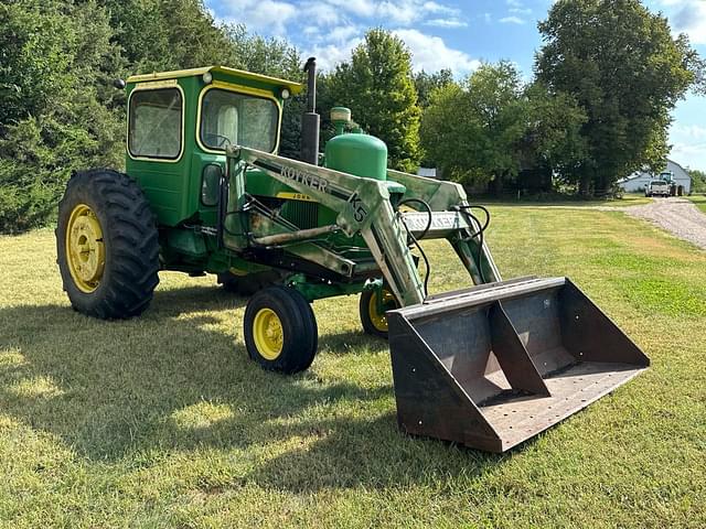 Image of John Deere 4020 equipment image 1