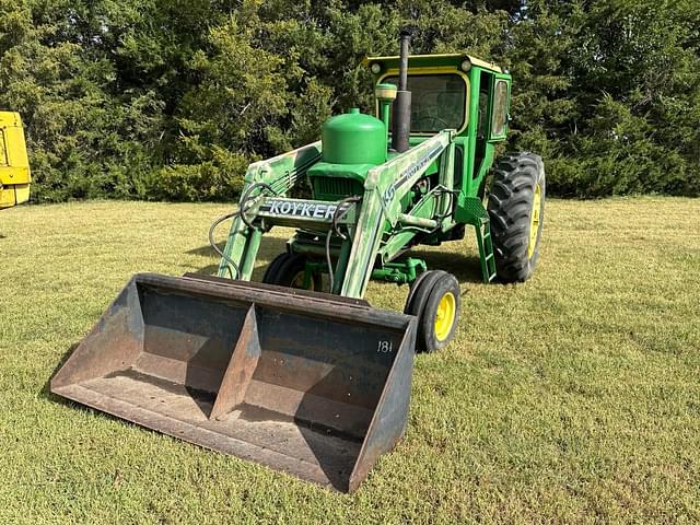 Image of John Deere 4020 equipment image 3