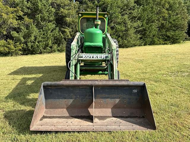 Image of John Deere 4020 equipment image 4