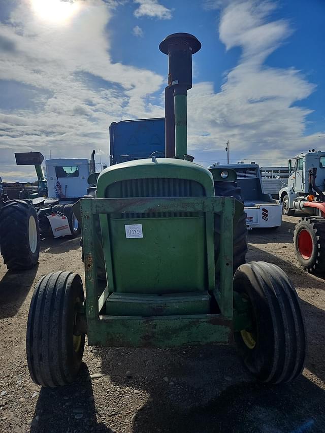 Image of John Deere 5010 equipment image 1