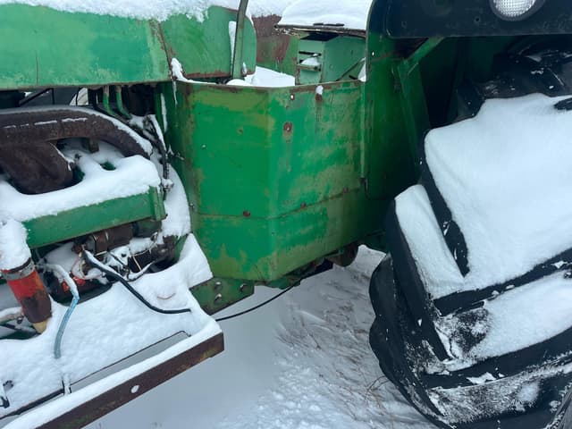 Image of John Deere 5010 equipment image 2