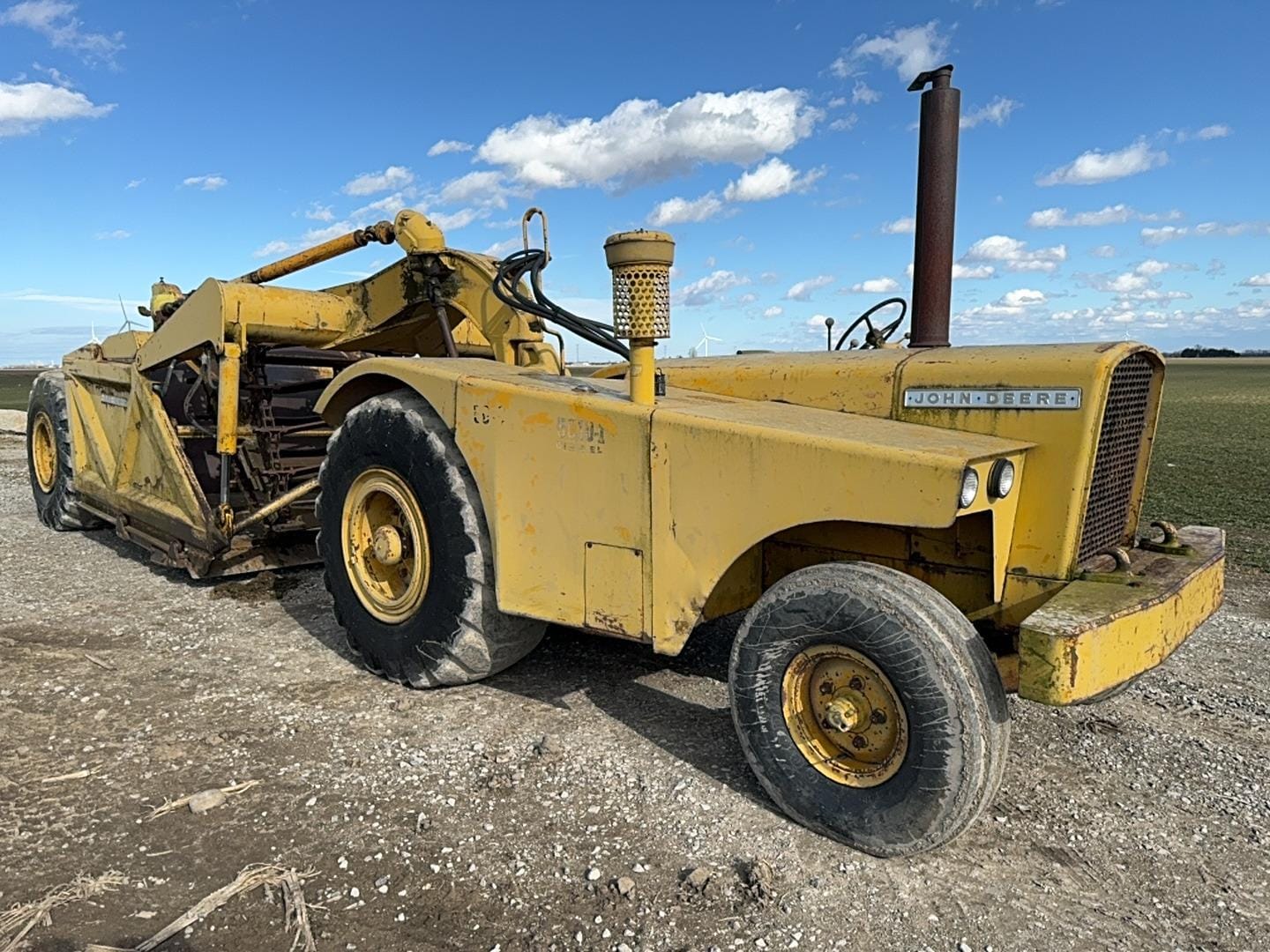 Main image John Deere 5010