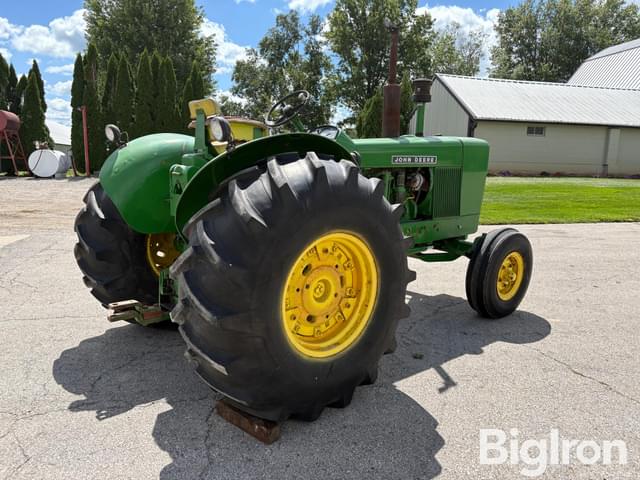 Image of John Deere 600 equipment image 4