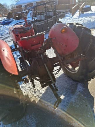 Image of Massey Ferguson 135 equipment image 4