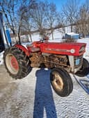 1964 Massey Ferguson 135 Image