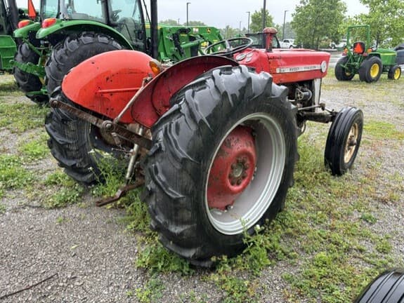Image of Massey Ferguson 135 equipment image 3