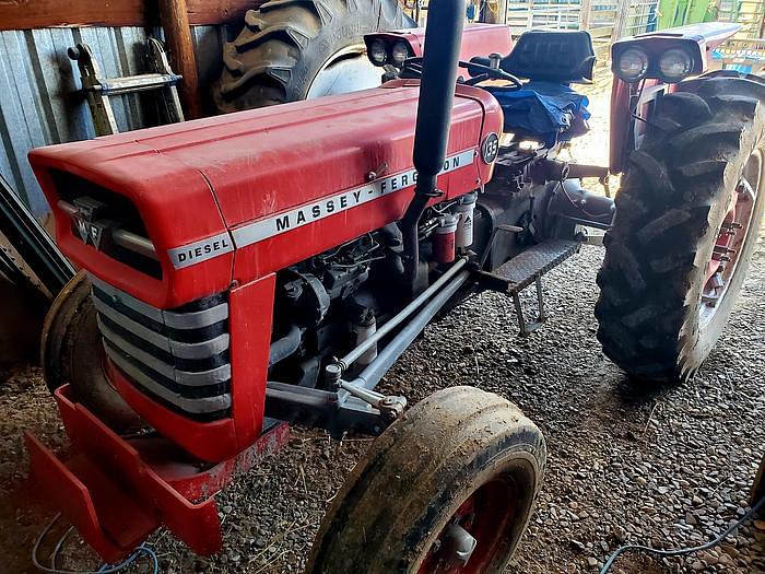 Image of Massey Ferguson 135 Primary image