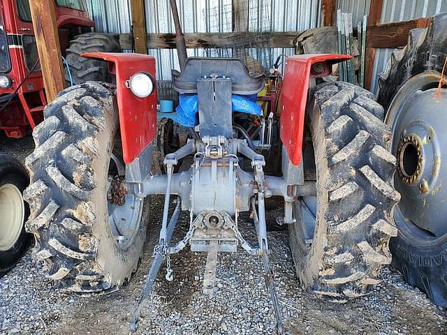 Image of Massey Ferguson 135 equipment image 2