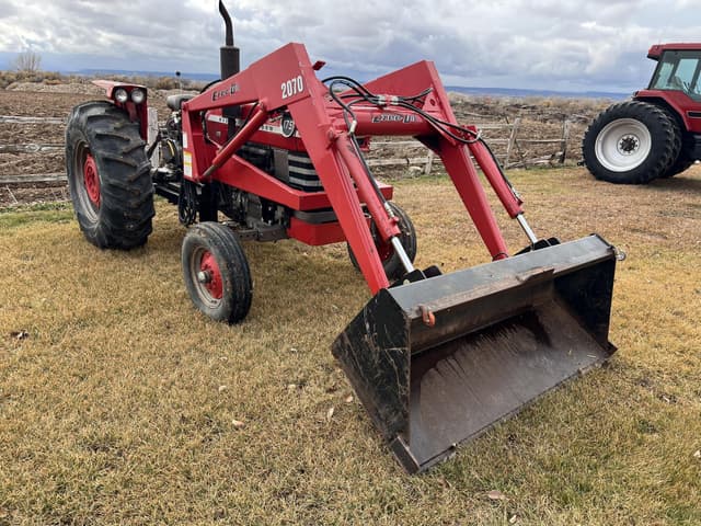 Image of Massey Ferguson 175 equipment image 2