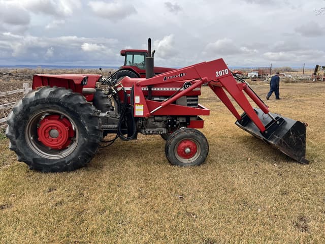 Image of Massey Ferguson 175 equipment image 3