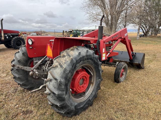 Image of Massey Ferguson 175 equipment image 4