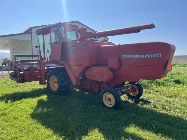 Image of Massey Ferguson 300 equipment image 2