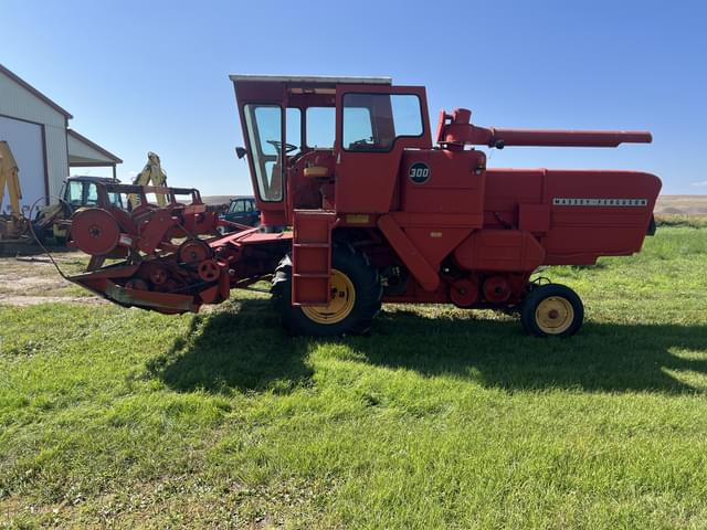 Image of Massey Ferguson 300 equipment image 1