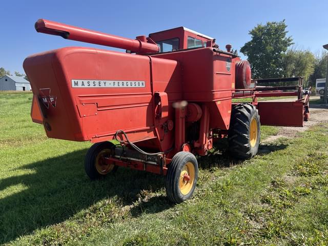 Image of Massey Ferguson 300 equipment image 4
