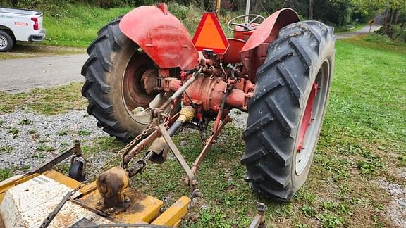 Image of Massey Ferguson 65 equipment image 2