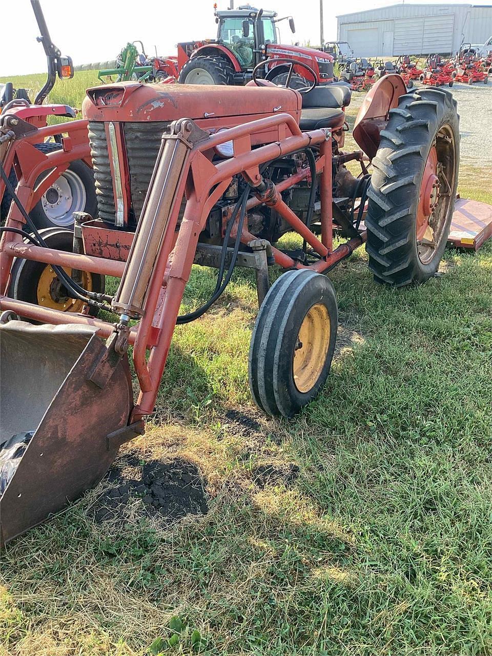 Image of Massey Ferguson 65 Primary image