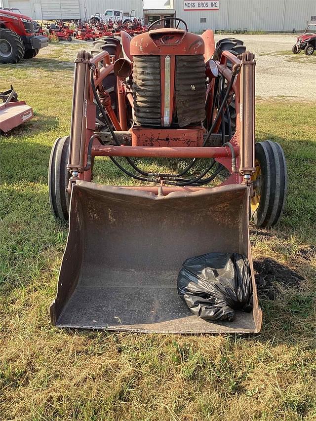 Image of Massey Ferguson 65 equipment image 1