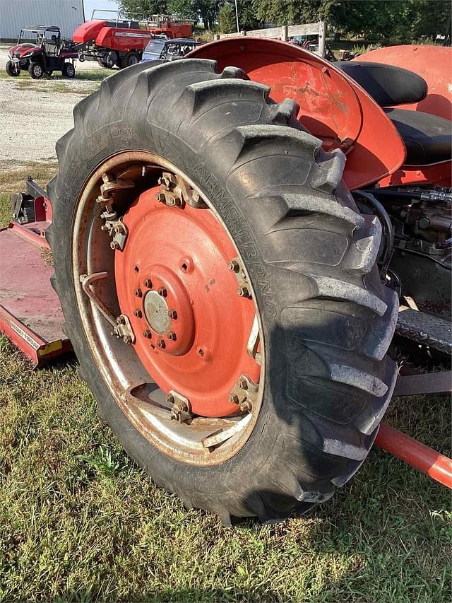 Image of Massey Ferguson 65 equipment image 4