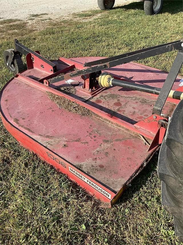 Image of Massey Ferguson 65 equipment image 2