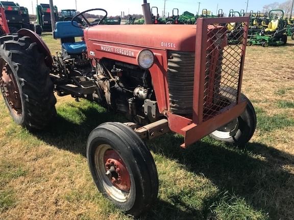 Main image Massey Ferguson 65