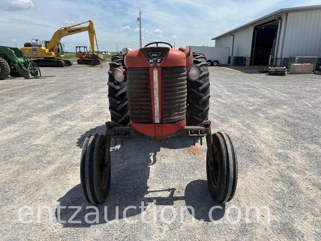 Image of Massey Ferguson 65 equipment image 1