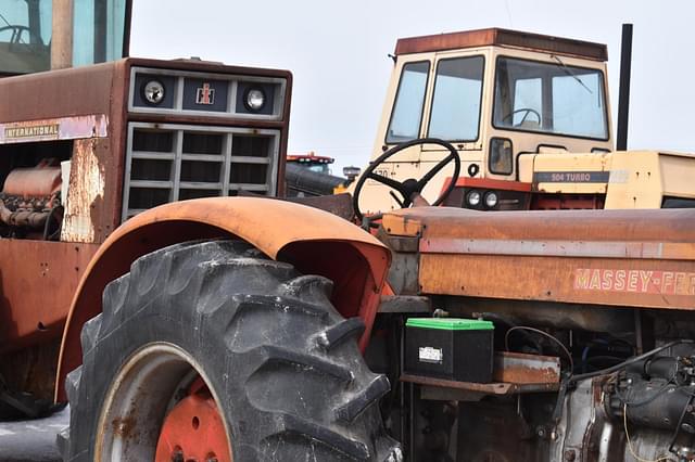 Image of Massey Ferguson 97 equipment image 2