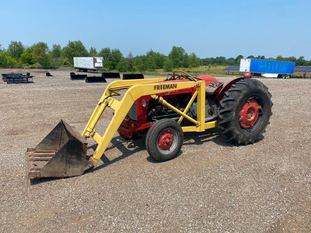 Main image Massey Ferguson 35