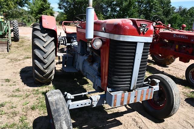 Image of Massey Ferguson Super 90 equipment image 1