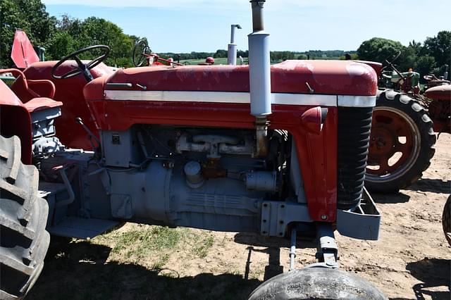 Image of Massey Ferguson Super 90 equipment image 2