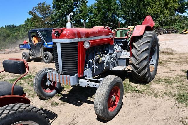 Image of Massey Ferguson Super 90 equipment image 4