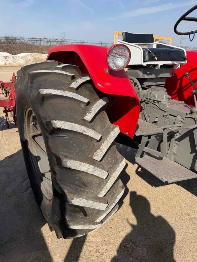 Image of Massey Ferguson Super 90 equipment image 4