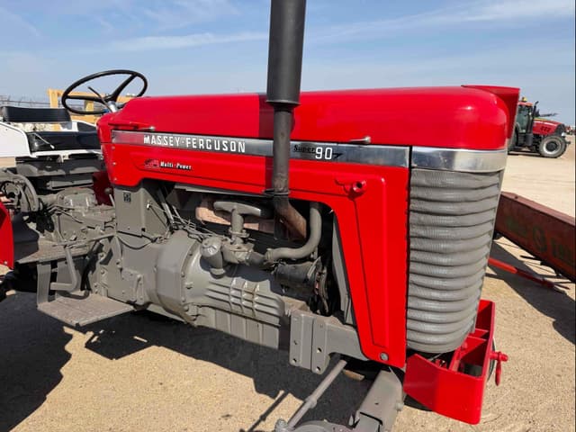 Image of Massey Ferguson Super 90 equipment image 3