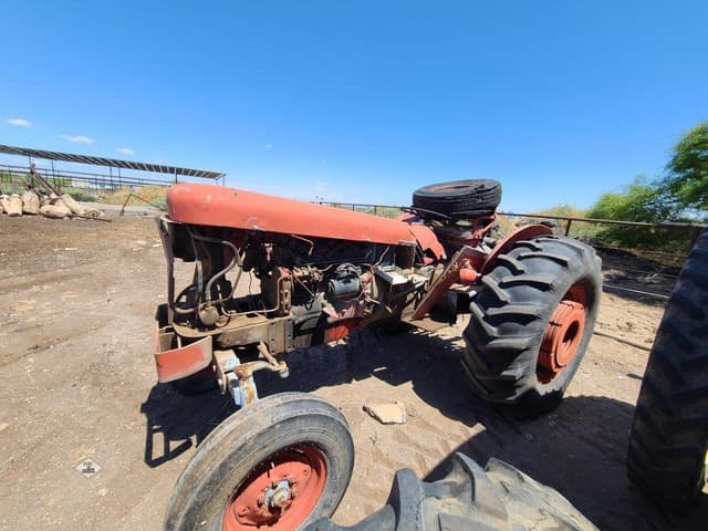 Image of Massey Ferguson Super 90 equipment image 3