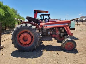 1964 Massey Ferguson Super 90 Image