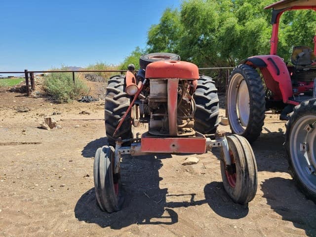 Image of Massey Ferguson Super 90 equipment image 1