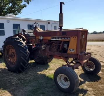 Main image International Harvester 706