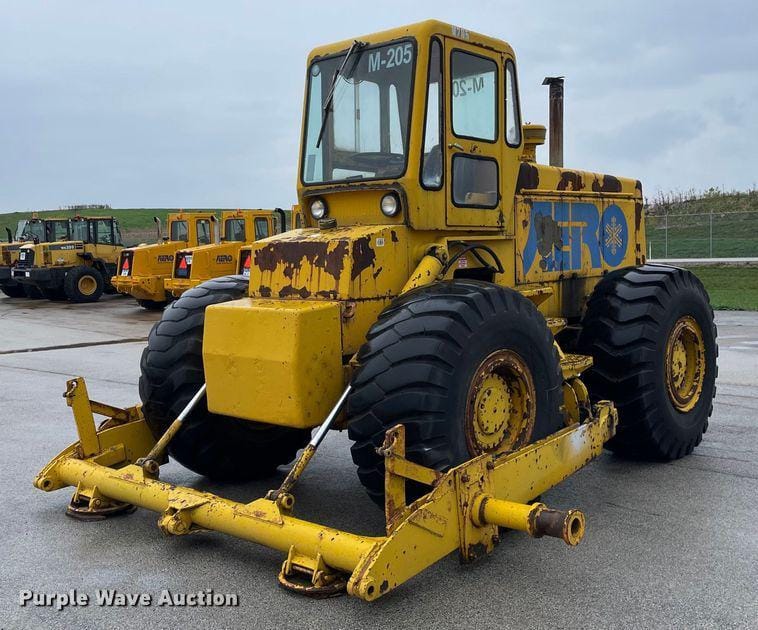 Main image Michigan 180TDC