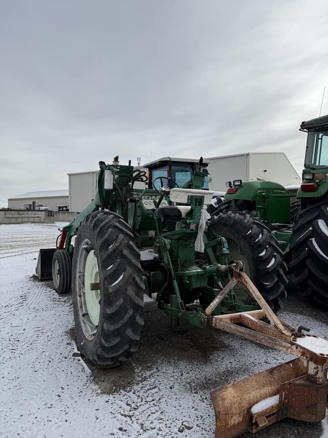 Image of Oliver 1600 equipment image 3