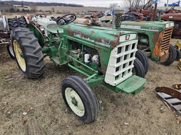 Main image Oliver 550