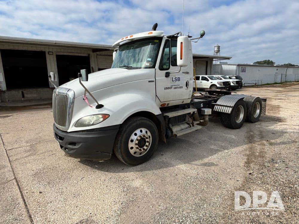 Image of International ProStar Primary image