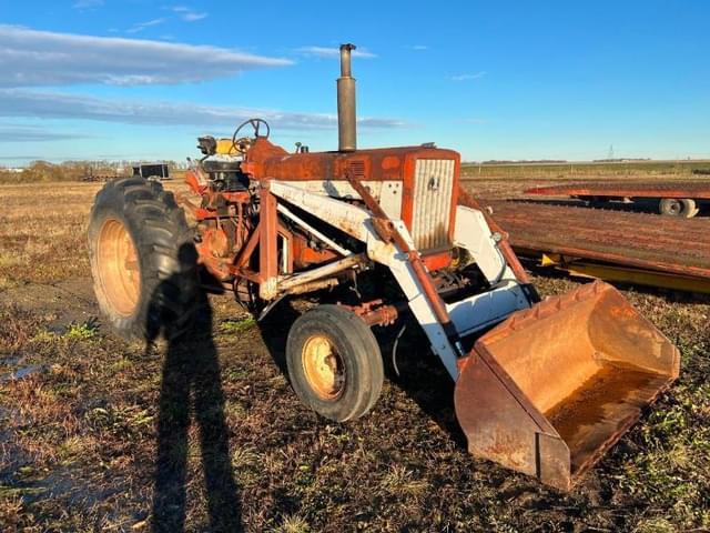 Image of International Harvester 706 equipment image 2