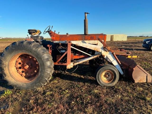 Image of International Harvester 706 equipment image 3