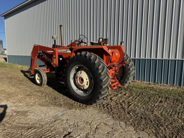 Image of Allis Chalmers 190XT equipment image 1