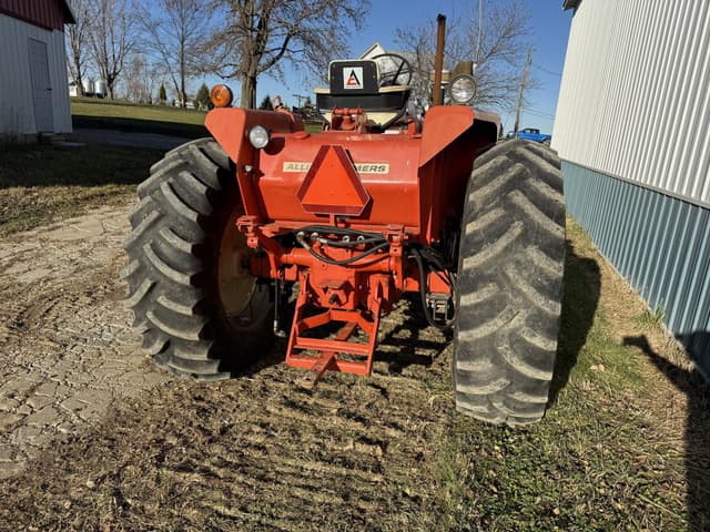 Image of Allis Chalmers 190XT equipment image 4