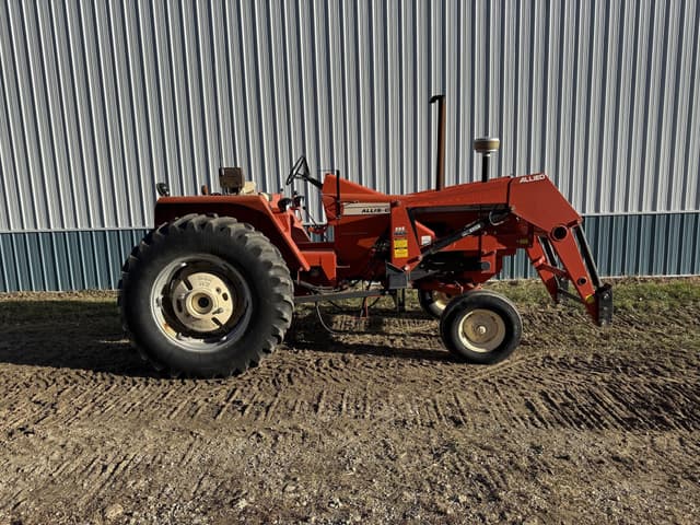 Image of Allis Chalmers 190XT equipment image 3