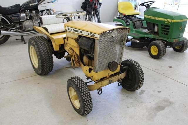 Image of Allis Chalmers B10 equipment image 2